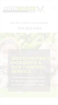 Mobile Screenshot of mosquitocorp.com